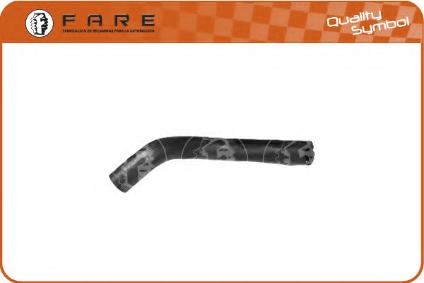 FARE SA 11112 Radiator Hose